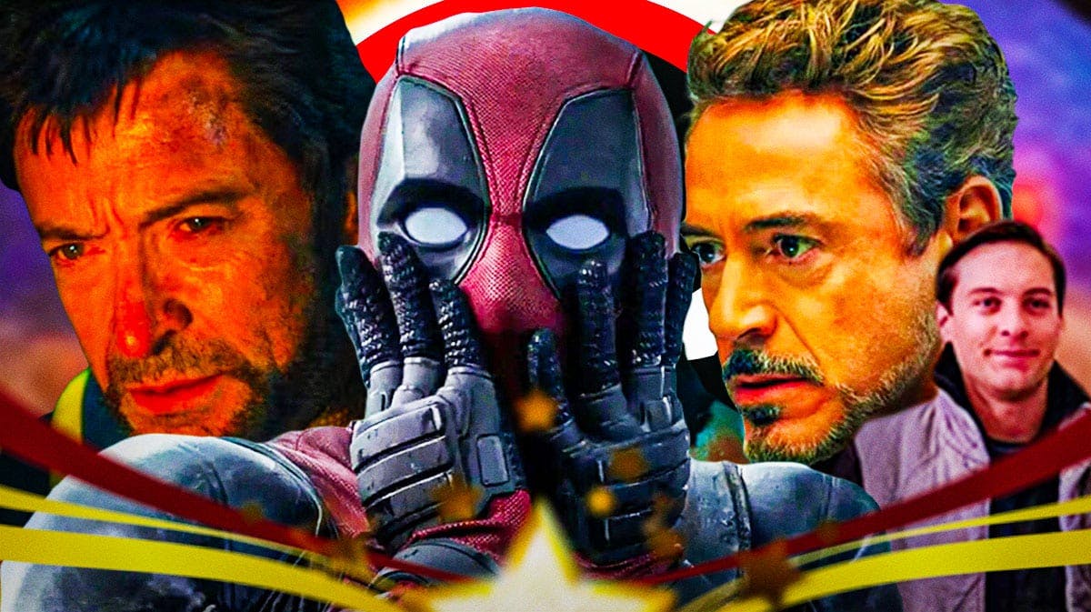 Deadpool and Wolverine, Deadpool, post-credit scene, mcu