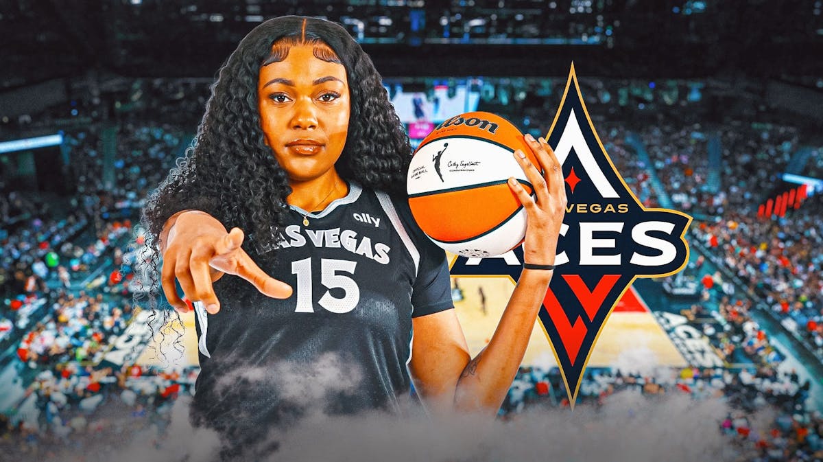 Former Jackson State star and 2024 WNBA Draft Pick Angel Jackson has been waived by the Las Vegas Aces per reports.