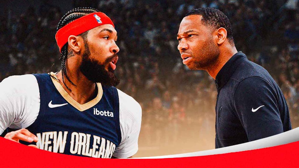 NBA rumors: Pelicans’ Brandon Ingram, Willie Green shared eye-opening ‘exchange’