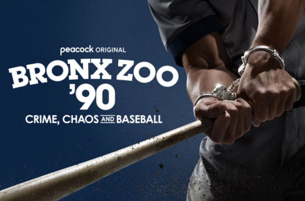 Bronx Zoo '90: Crime, Chaos and Baseball poster