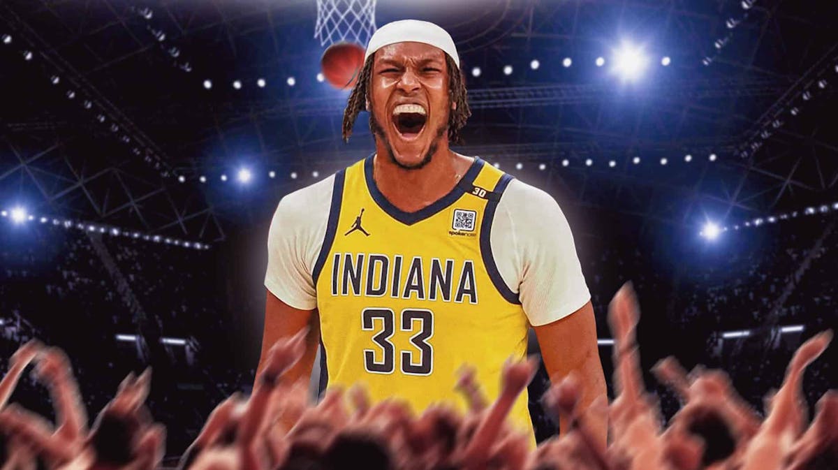 Myles Turner, Indiana Pacers