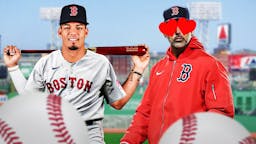 Vaughn Grissom, Red Sox, Alex Cora