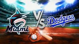 Marlins Dodgers prediction, odds, pick, how to watch