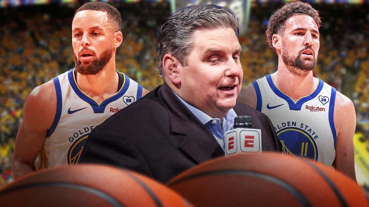 ESPN reporter Brian Windhorst is the latest person in the NBA world to suggest that the Warriors should be broken up