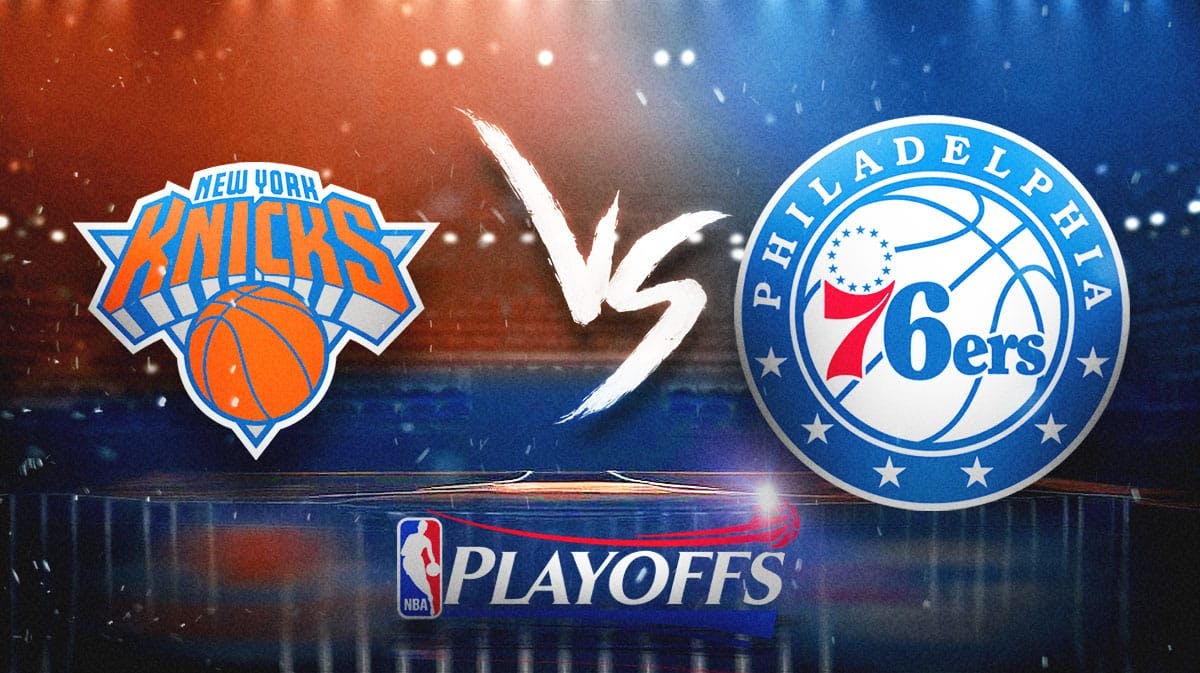 Knicks 76ers Game 4 Prediction
