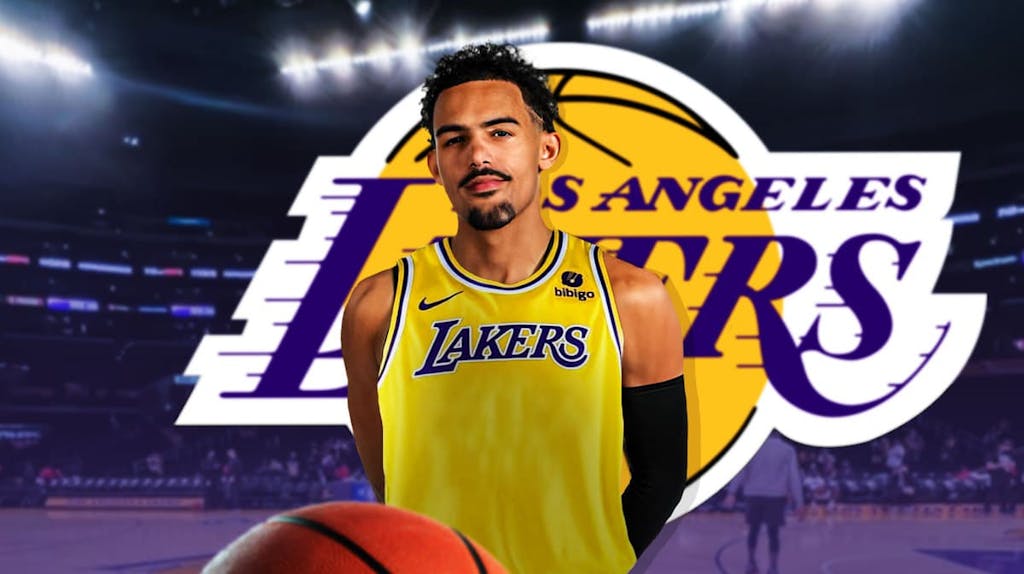 Lakers, hawks, trae young, trae lakers, trae trade
