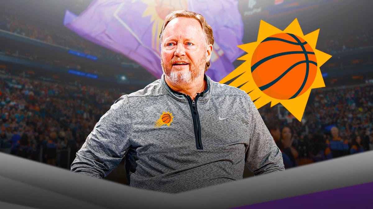 Suns Kevin Durant and Mat Ishbia HC front runner as Frank Vogel replacement Mike Budenholzer